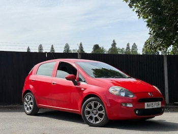 Used Fiat Punto 2015 for sale - 78934585: Photo
