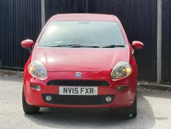 Used Fiat Punto 2015 for sale - 78934585: Photo