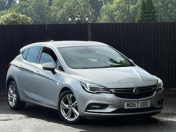Used Vauxhall Astra 2018 for sale - 78784198: Photo