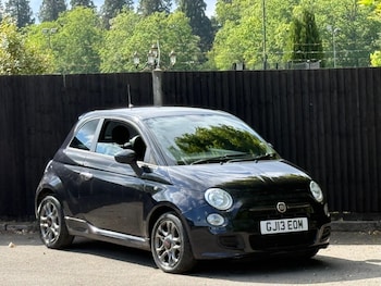 Used Fiat 500 2013 for sale - 78695338: Photo