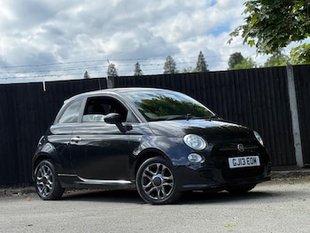 Used Fiat 500 2013 for sale - 78695338: Photo