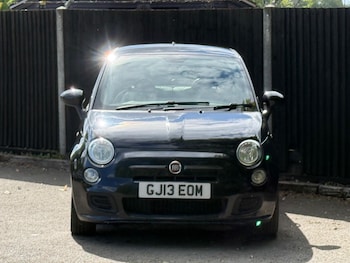 Used Fiat 500 2013 for sale - 78695338: Photo