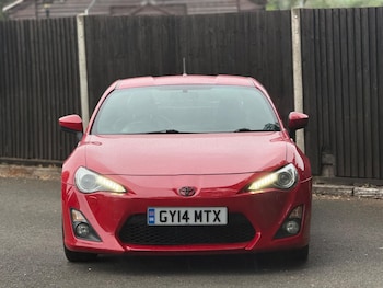 Used Toyota GT86 2014 for sale - 78785001: Photo