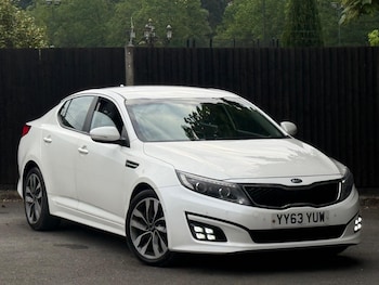 Used Kia Optima 2014 for sale - 78636691: Photo