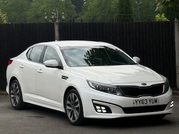 Used Kia Optima 2014 for sale - 78636691: Photo