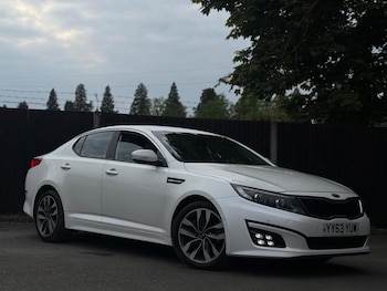 Used Kia Optima 2014 for sale - 78636691: Photo