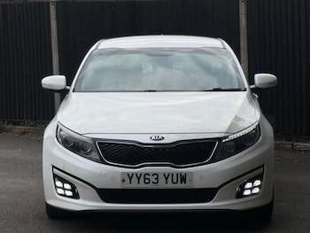 Used Kia Optima 2014 for sale - 78636691: Photo