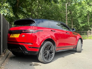 Used Land Rover Range Rover Evoque 2019 for sale - 78809410: Photo