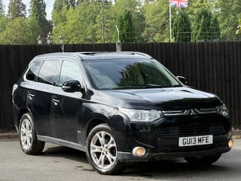 Used Mitsubishi Outlander 2013 for sale - 79821256: Photo