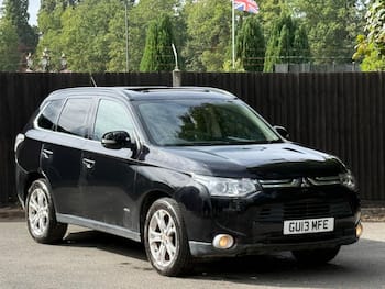 Used Mitsubishi Outlander 2013 for sale - 79821256: Photo