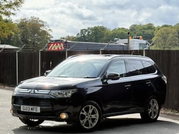 Used Mitsubishi Outlander 2013 for sale - 79821256: Photo