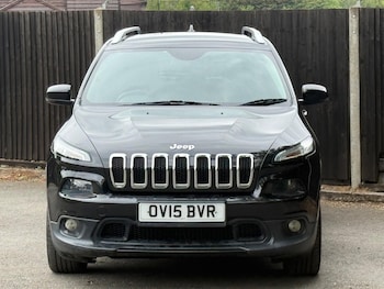 Used Jeep Cherokee 2015 for sale - 78622874: Photo
