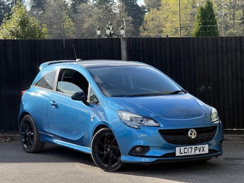 Used Vauxhall Corsa 2017 for sale - 78635939: Photo