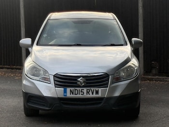 Used Suzuki SX4 S-Cross 2015 for sale - 79361505: Photo