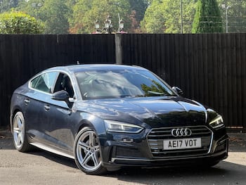 Used Audi A5 2017 for sale - 79589827: Photo