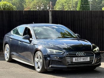 Used Audi A5 2017 for sale - 79589827: Photo