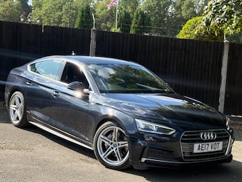 Used Audi A5 2017 for sale - 79589827: Photo
