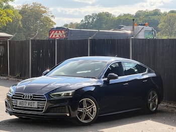 Used Audi A5 2017 for sale - 79589827: Photo