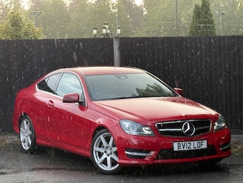 Used Mercedes-Benz C Class 2012 for sale - 78649150: Photo