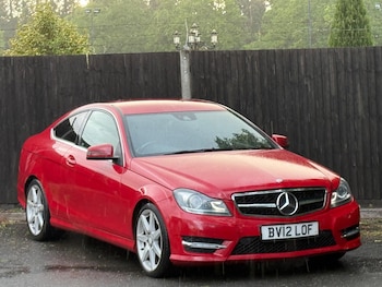 Used Mercedes-Benz C Class 2012 for sale - 78649150: Photo
