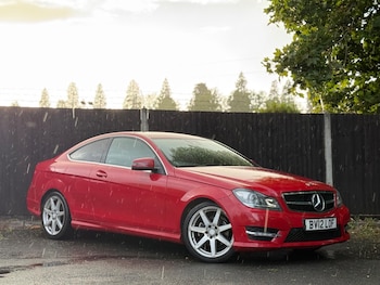 Used Mercedes-Benz C Class 2012 for sale - 78649150: Photo