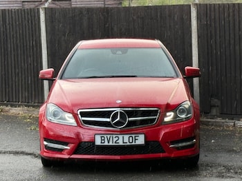 Used Mercedes-Benz C Class 2012 for sale - 78649150: Photo