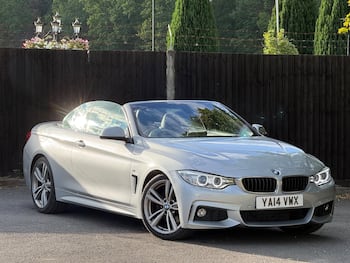Used BMW 4 Series 2014 for sale - 79847055: Photo