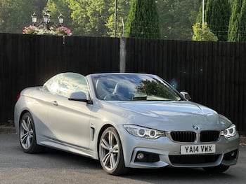 Used BMW 4 Series 2014 for sale - 79847055: Photo