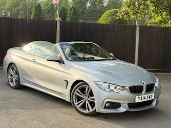 Used BMW 4 Series 2014 for sale - 79847055: Photo