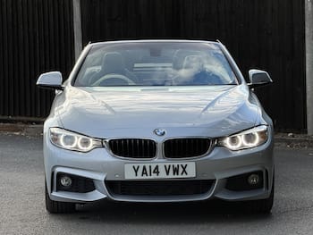 Used BMW 4 Series 2014 for sale - 79847055: Photo