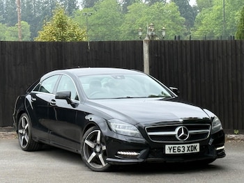 Used Mercedes-Benz CLS 2013 for sale - 78662332: Photo