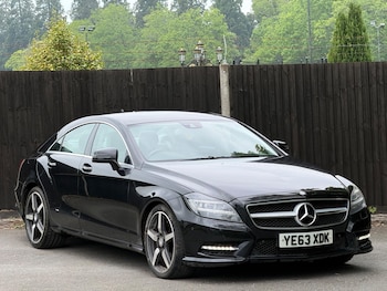 Used Mercedes-Benz CLS 2013 for sale - 78662332: Photo
