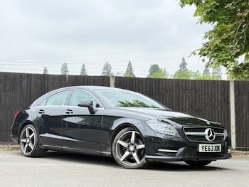 Used Mercedes-Benz CLS 2013 for sale - 78662332: Photo
