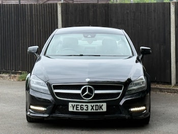 Used Mercedes-Benz CLS 2013 for sale - 78662332: Photo