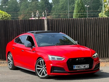 Used Audi S5 2018 for sale - 79532665: Photo