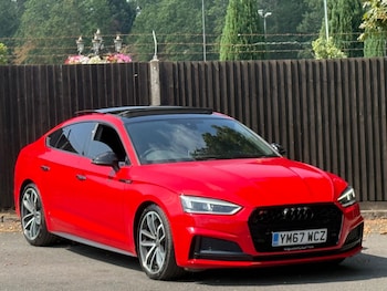 Used Audi S5 2018 for sale - 79532665: Photo