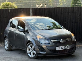 Used Vauxhall Corsa 2012 for sale - 79325309: Photo