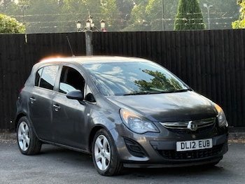 Used Vauxhall Corsa 2012 for sale - 79325309: Photo