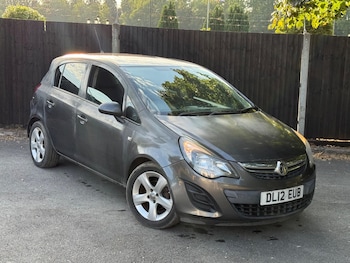 Used Vauxhall Corsa 2012 for sale - 79325309: Photo