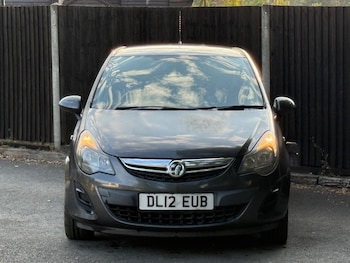 Used Vauxhall Corsa 2012 for sale - 79325309: Photo