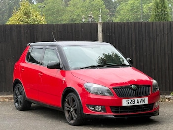 Used Skoda Fabia 2012 for sale - 78751912: Photo