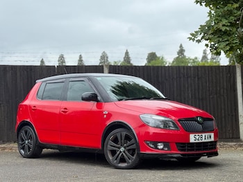 Used Skoda Fabia 2012 for sale - 78751912: Photo