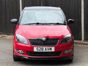 Used Skoda Fabia 2012 for sale - 78751912: Photo