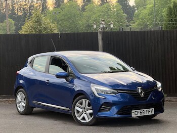 Used Renault Clio 2020 for sale - 78636888: Photo