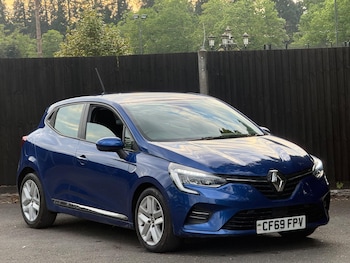 Used Renault Clio 2020 for sale - 78636888: Photo