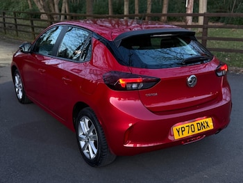 Used Vauxhall Corsa 2020 for sale - 78635793: Photo