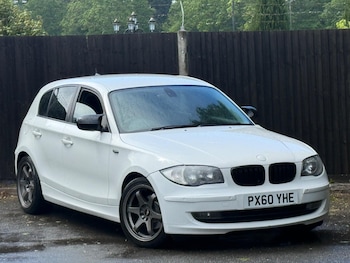 Used BMW 1 Series 2010 for sale - 78636080: Photo
