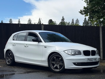 Used BMW 1 Series 2010 for sale - 78636080: Photo