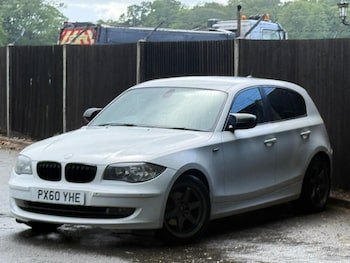 Used BMW 1 Series 2010 for sale - 78636080: Photo