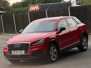 Used Audi Q2 2018 for sale - 79670092: Photo